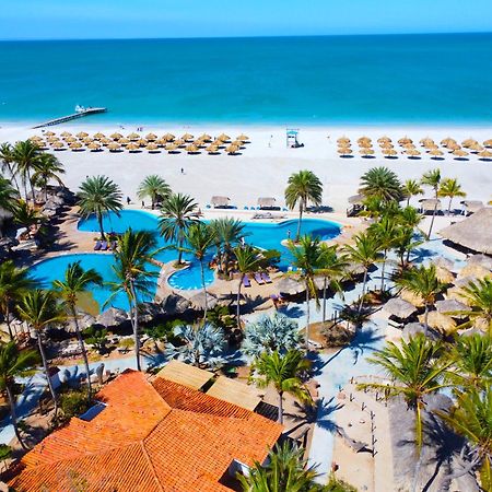 Sunsol Punta Blanca Hotel San Pedro de Coche Exterior foto