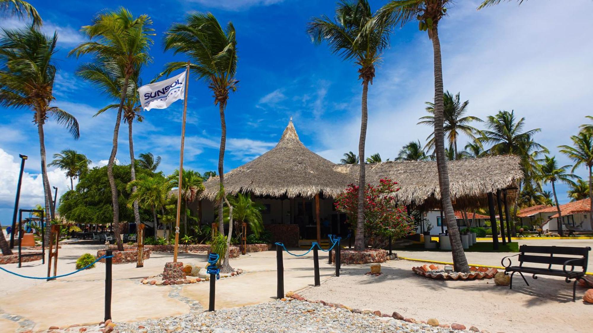 Sunsol Punta Blanca Hotel San Pedro de Coche Exterior foto