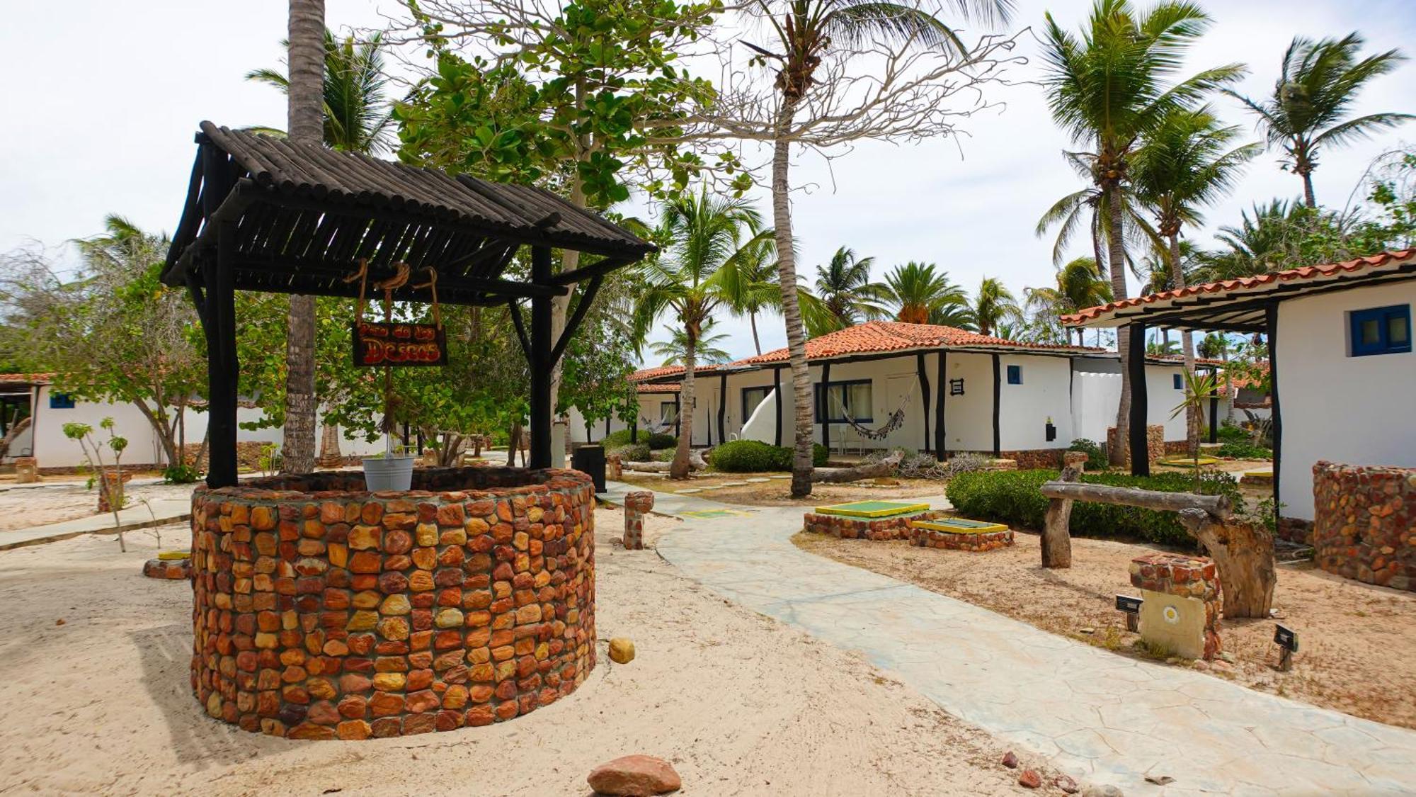 Sunsol Punta Blanca Hotel San Pedro de Coche Exterior foto
