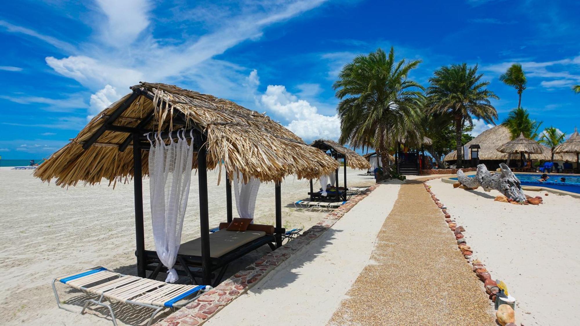 Sunsol Punta Blanca Hotel San Pedro de Coche Exterior foto