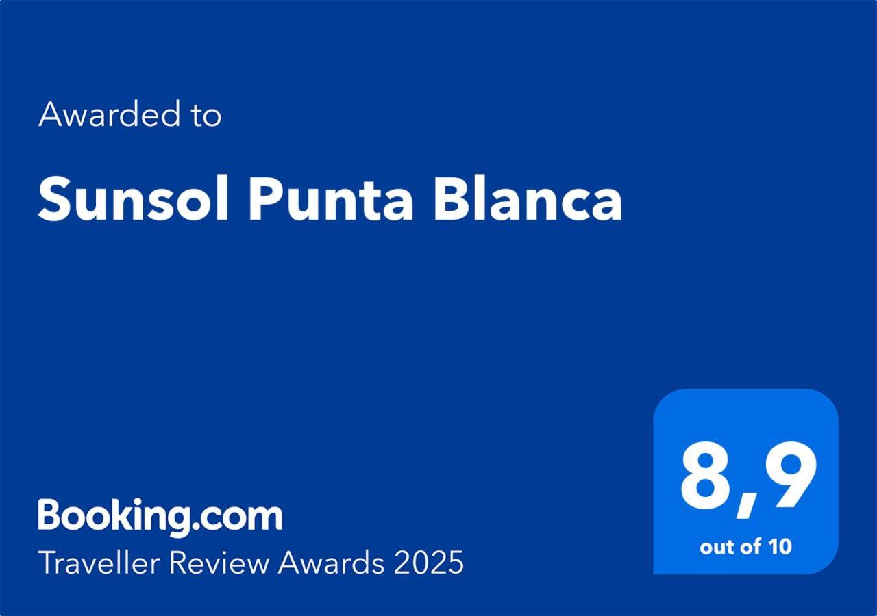 Sunsol Punta Blanca Hotel San Pedro de Coche Exterior foto