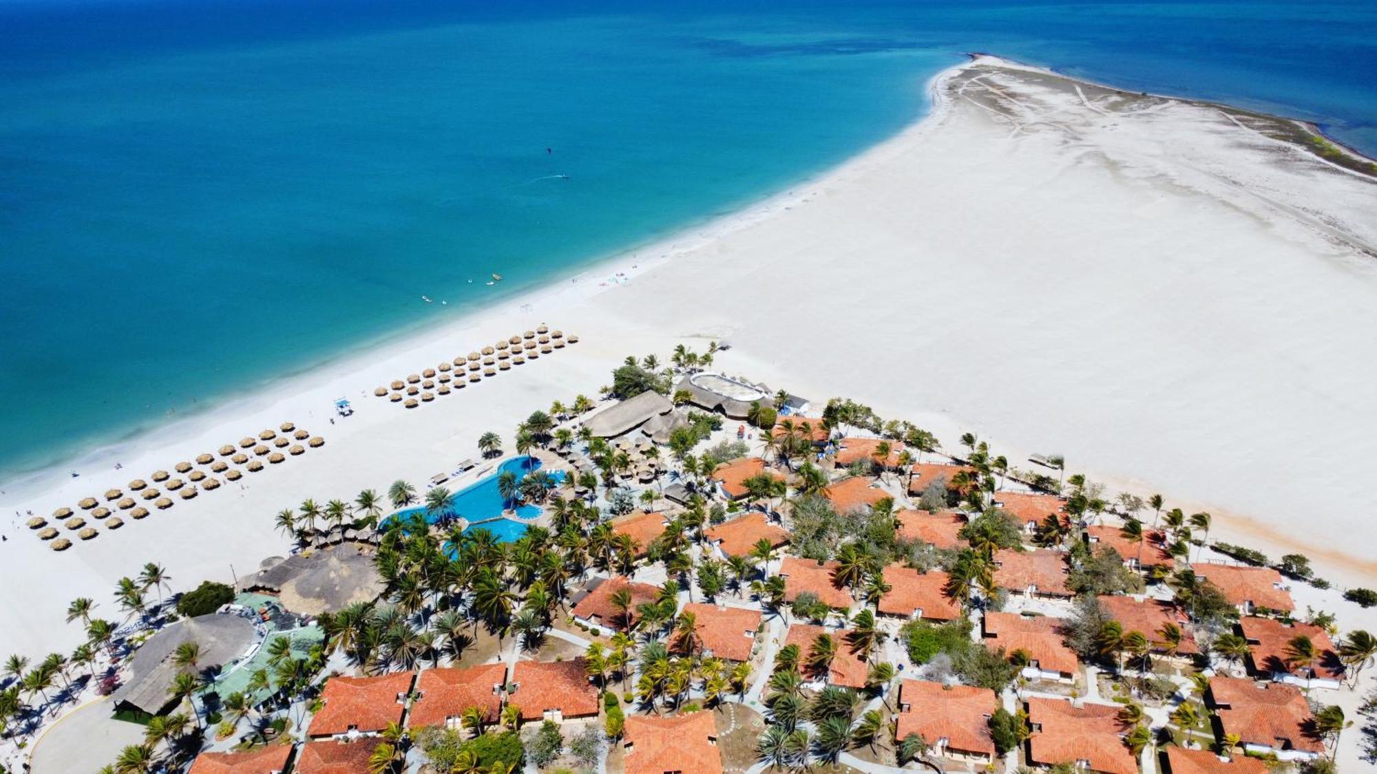 Sunsol Punta Blanca Hotel San Pedro de Coche Exterior foto