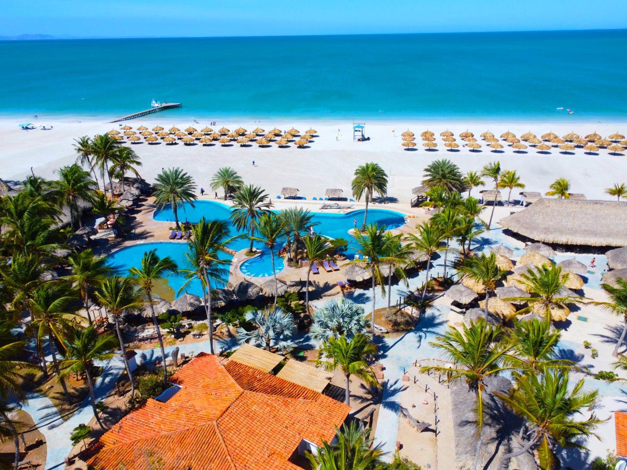Sunsol Punta Blanca Hotel San Pedro de Coche Exterior foto