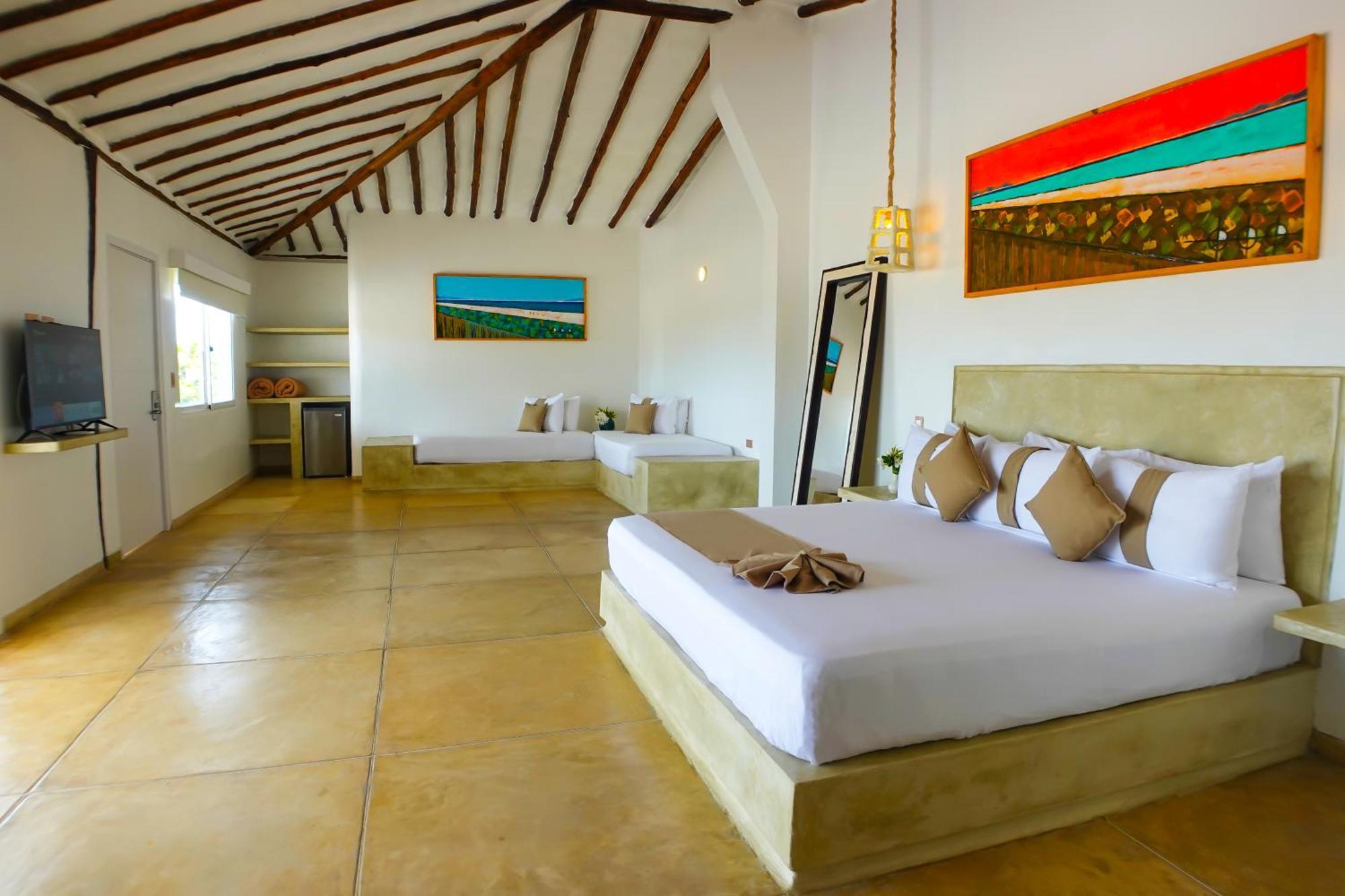 Sunsol Punta Blanca Hotel San Pedro de Coche Exterior foto