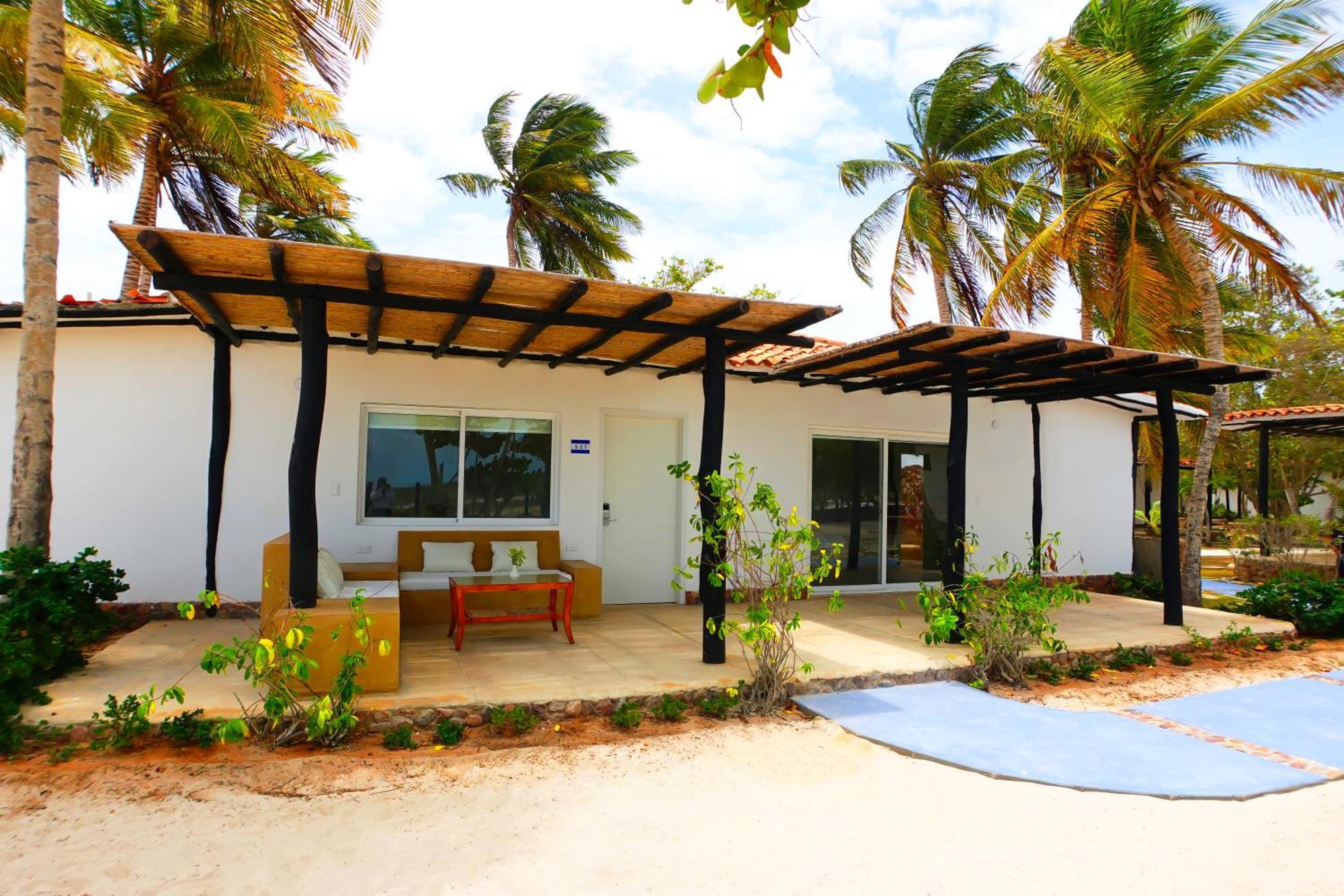 Sunsol Punta Blanca Hotel San Pedro de Coche Exterior foto