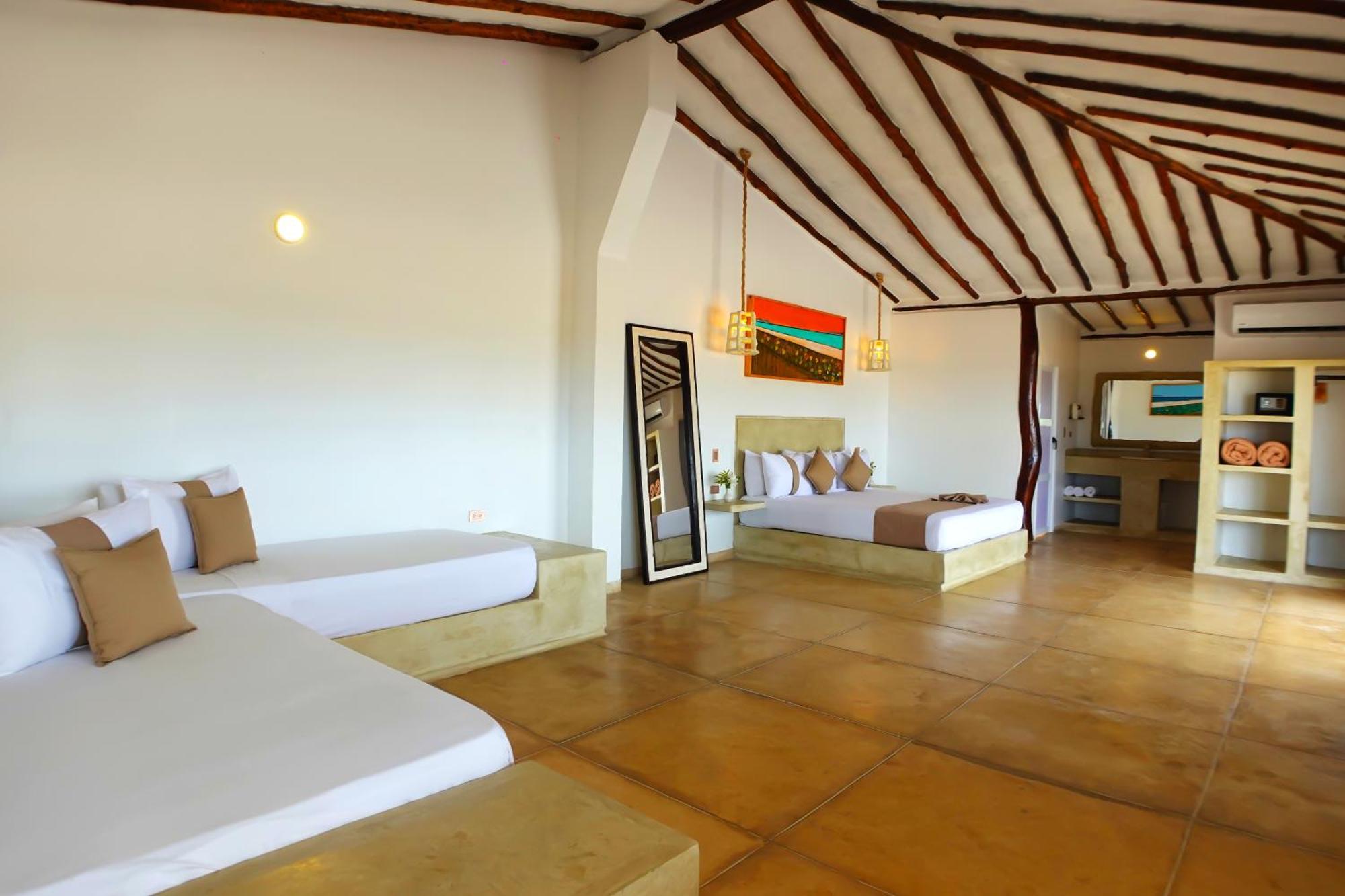 Sunsol Punta Blanca Hotel San Pedro de Coche Exterior foto