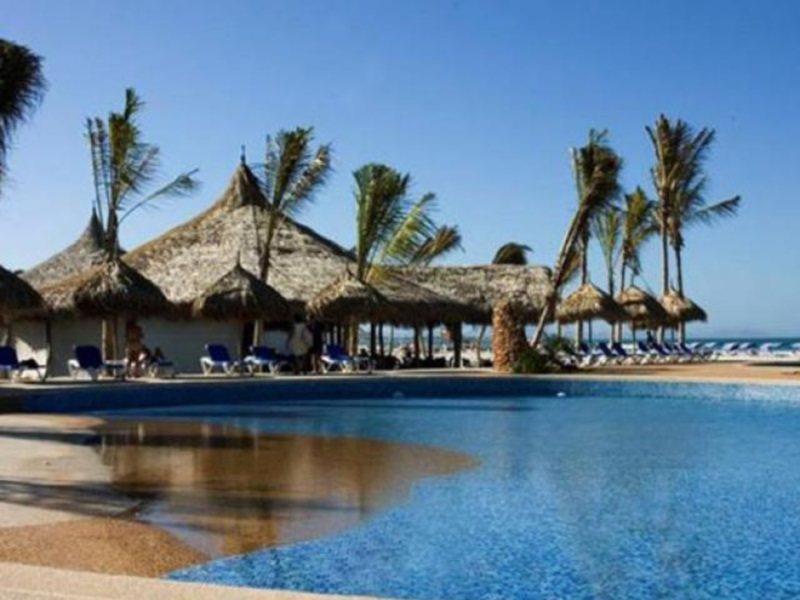 Sunsol Punta Blanca Hotel San Pedro de Coche Exterior foto