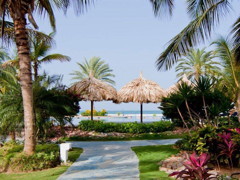 Sunsol Punta Blanca Hotel San Pedro de Coche Exterior foto