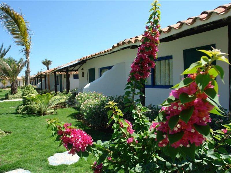 Sunsol Punta Blanca Hotel San Pedro de Coche Exterior foto
