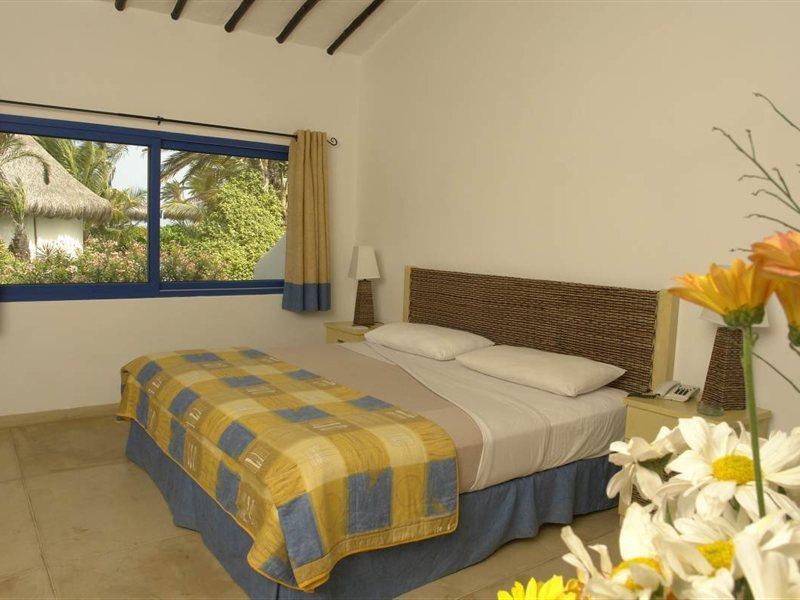Sunsol Punta Blanca Hotel San Pedro de Coche Exterior foto