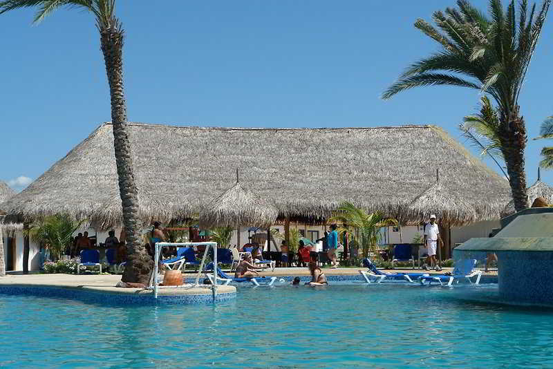 Sunsol Punta Blanca Hotel San Pedro de Coche Exterior foto