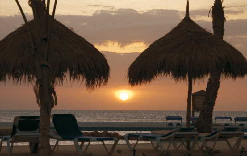 Sunsol Punta Blanca Hotel San Pedro de Coche Exterior foto