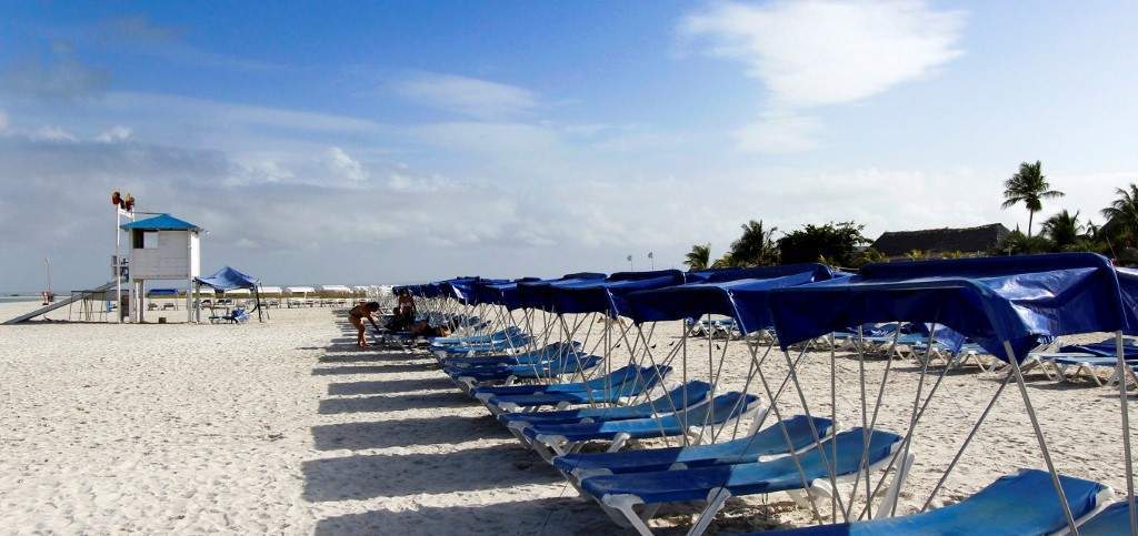 Sunsol Punta Blanca Hotel San Pedro de Coche Exterior foto