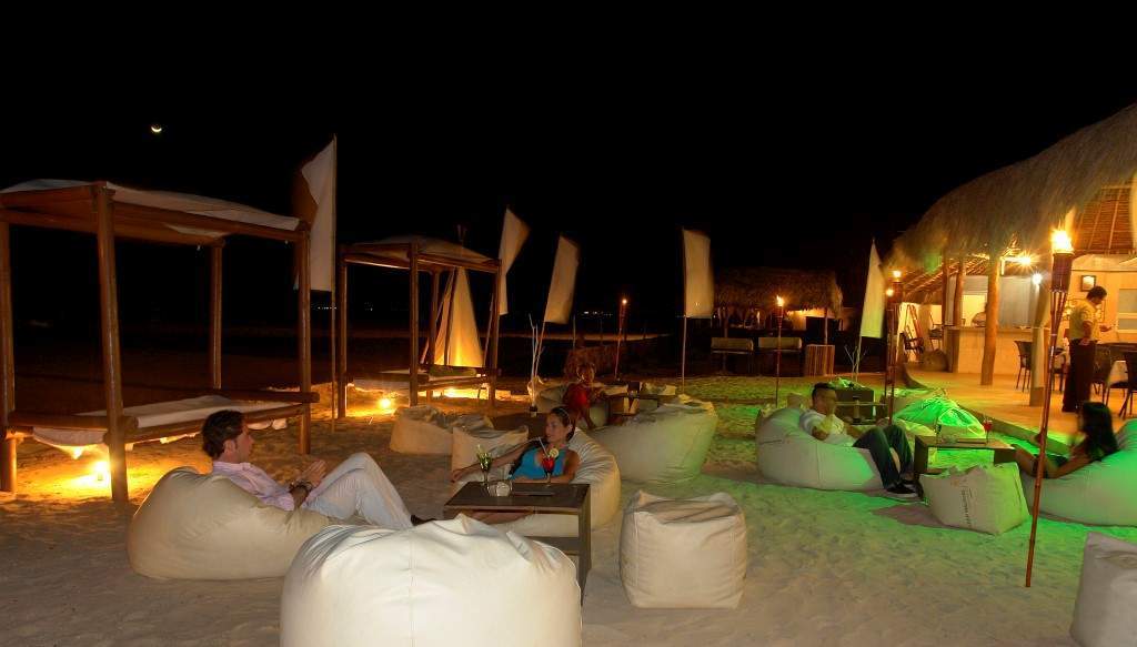 Sunsol Punta Blanca Hotel San Pedro de Coche Exterior foto