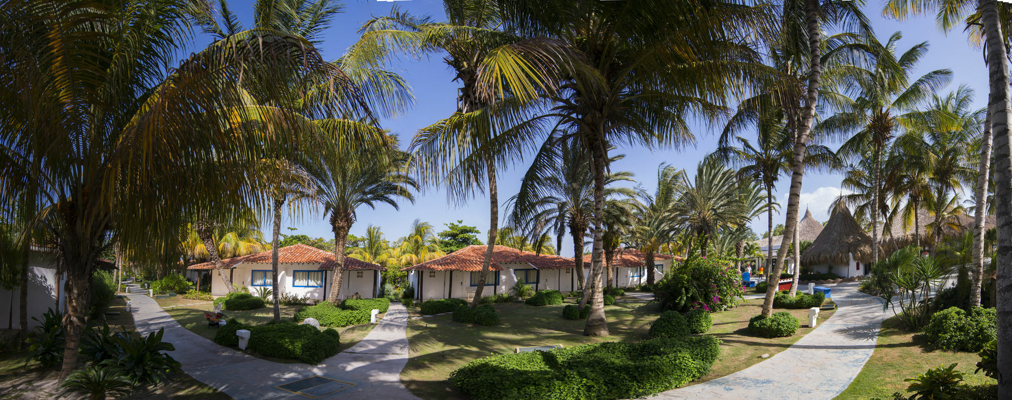 Sunsol Punta Blanca Hotel San Pedro de Coche Exterior foto
