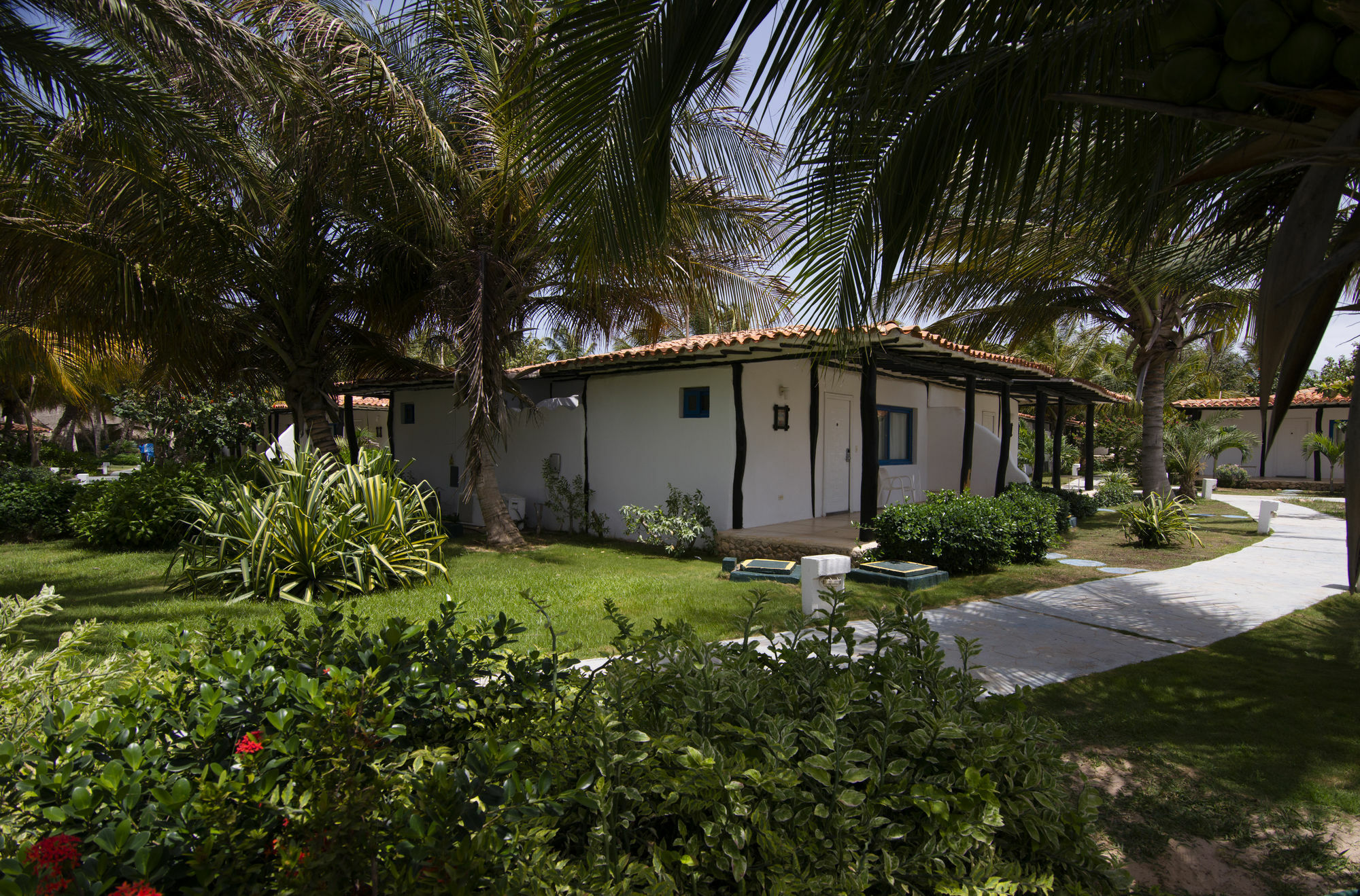 Sunsol Punta Blanca Hotel San Pedro de Coche Exterior foto