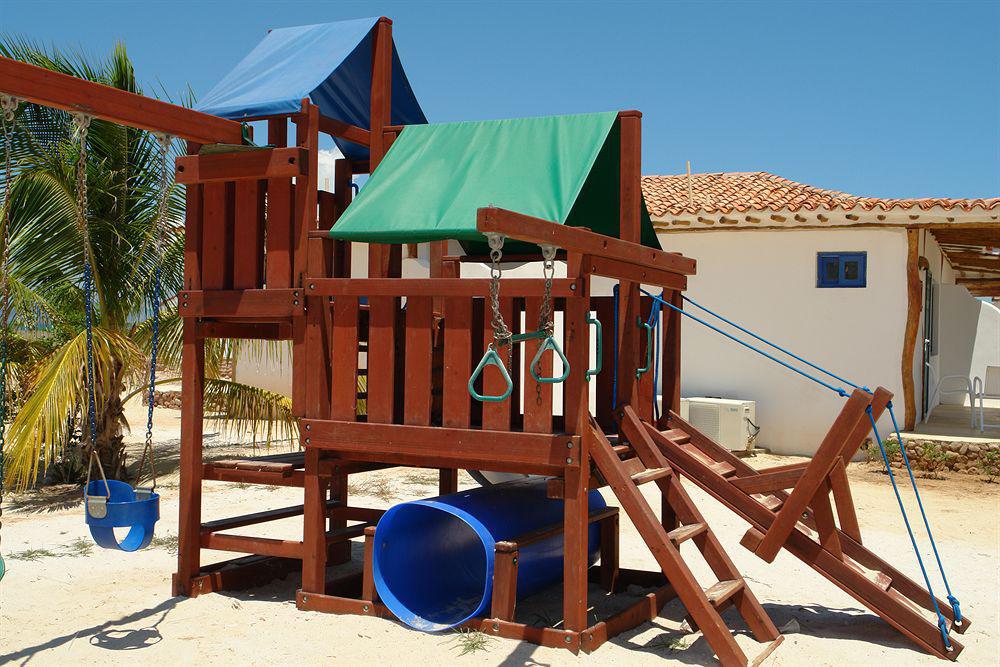 Sunsol Punta Blanca Hotel San Pedro de Coche Exterior foto